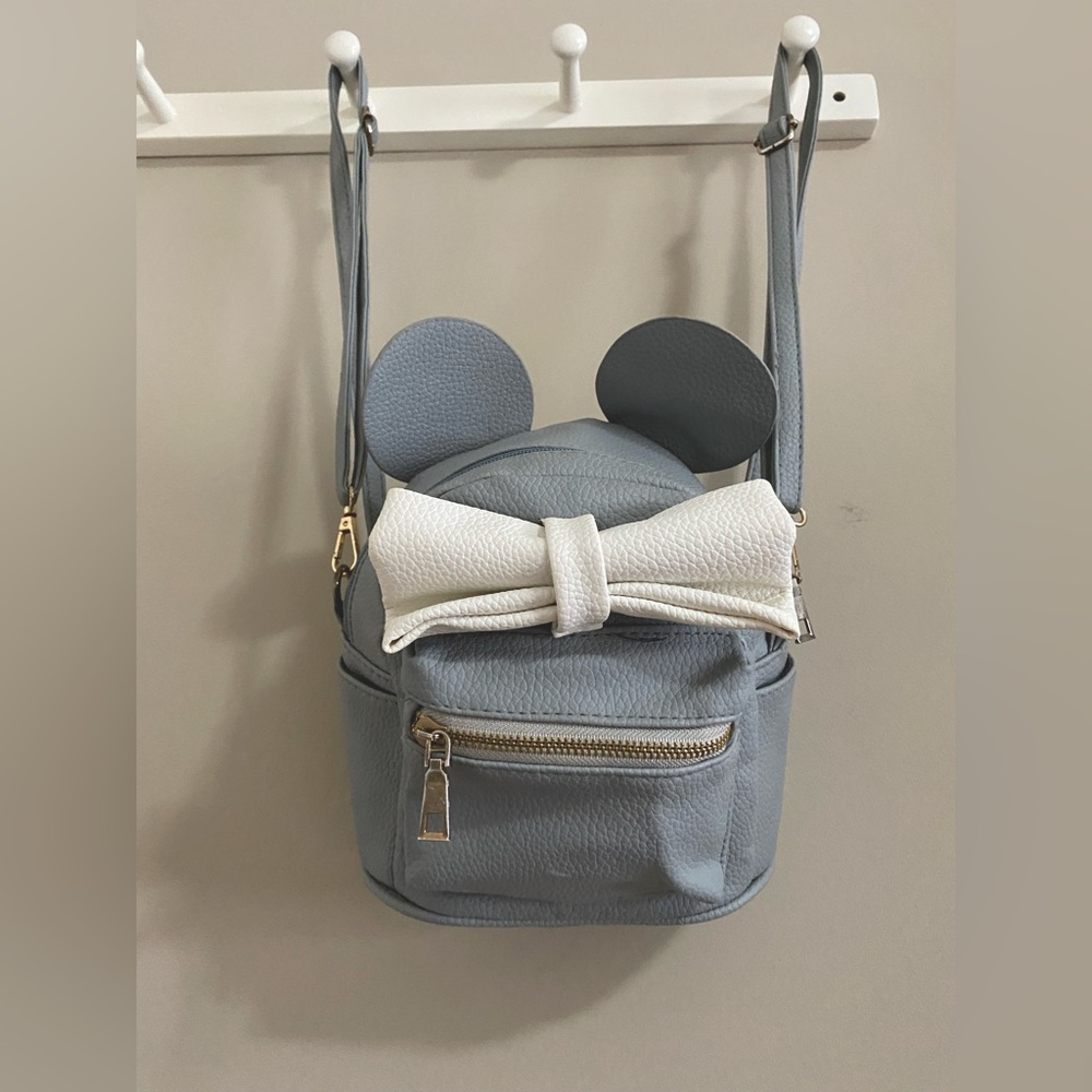 Minnie Mouse Mini Backpack - image 1